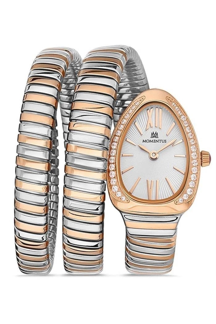 Momentus SS256T-02SR Kadın Kol Saati