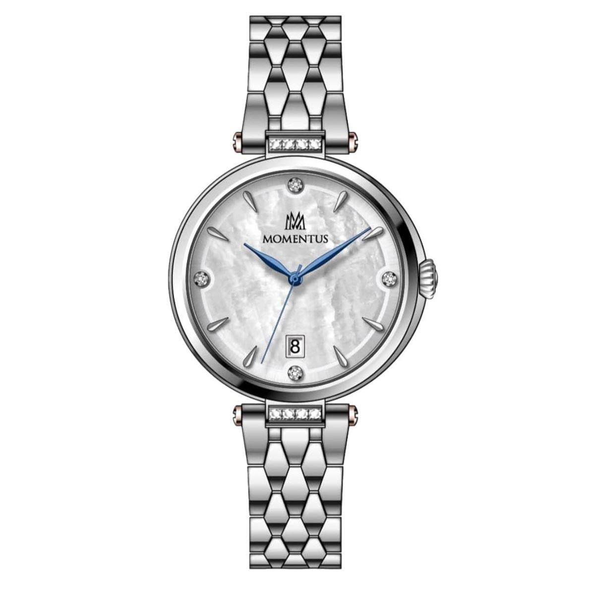 Momentus SS276S-09SS Kadın Kol Saati