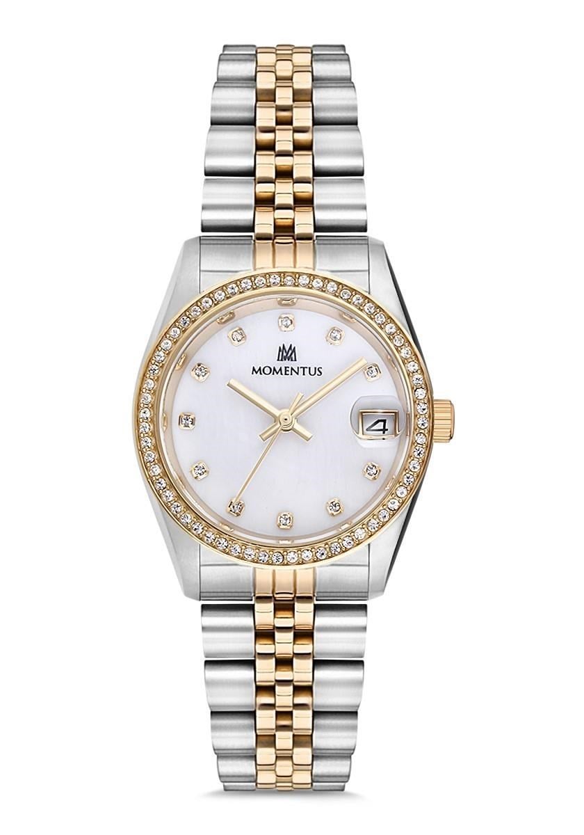 Momentus SW131T-09SG Kadın Kol Saati