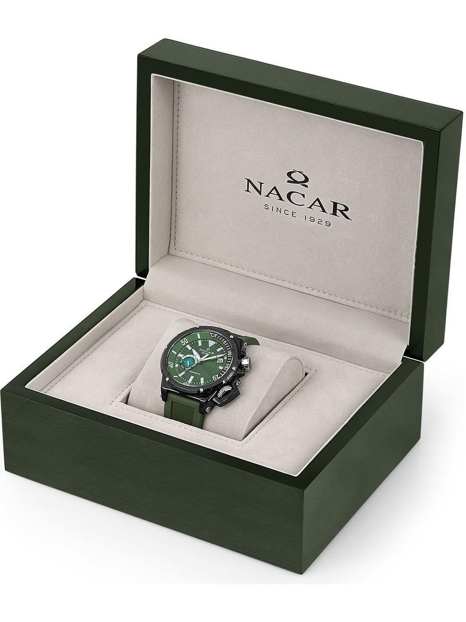 Nacar NC07-290699-BNS6 Erkek Kol Saati