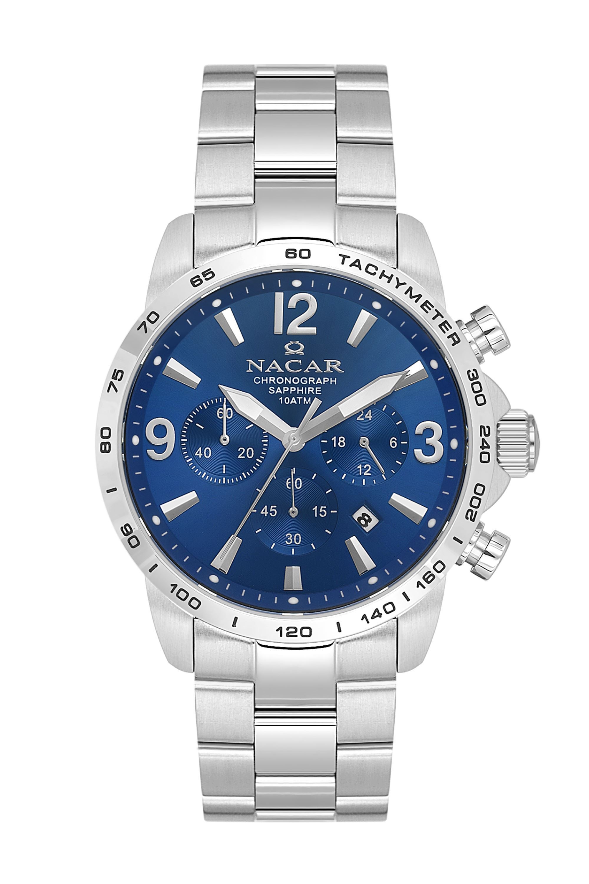 NACAR NC08-29420706-ALSM Erkek Kol Saati