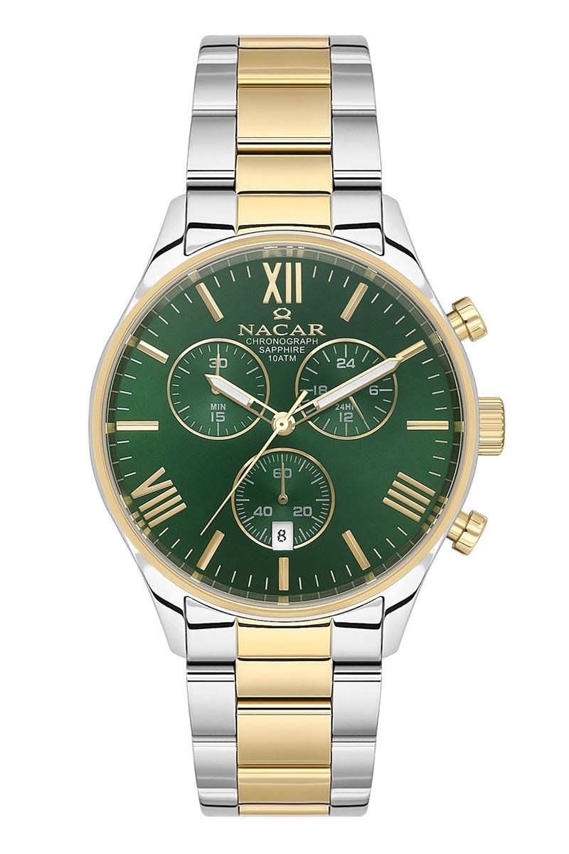 NACAR NC08-29430616-CNM Erkek Kol Saati