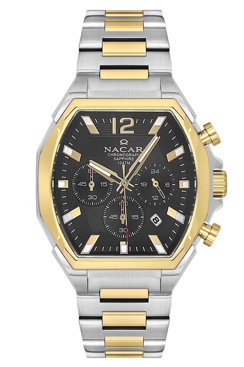 Nacar NC08-29430744-CBM Erkek Kol Saati