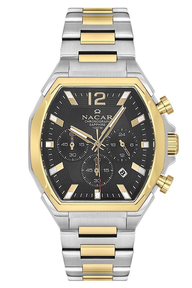 Nacar NC08-29430744-CBM Erkek Kol Saati