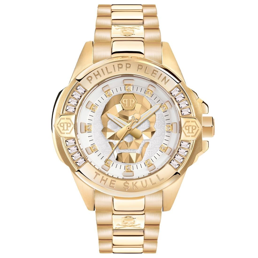 Philipp Plein PWNAA0722 Unisex Kol Saati 