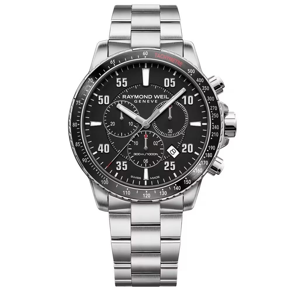 Raymond Weil RW8570ST105207 Erkek Kol Saati