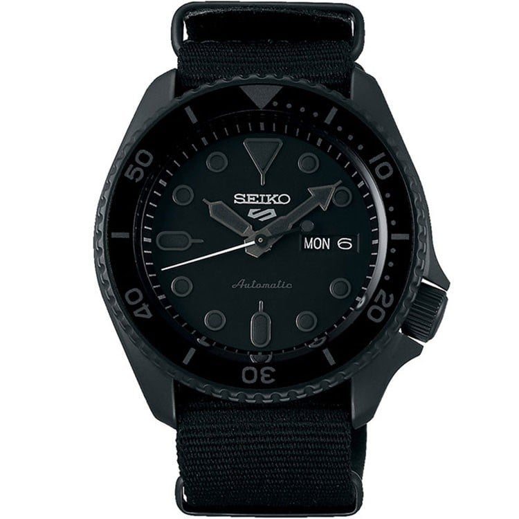 Seiko 5 Sports Otomatik SRPD79K Erkek Kol Saati