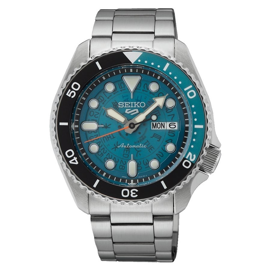 Seiko 5 Sports Otomatik SRPJ45K Erkek Kol Saati