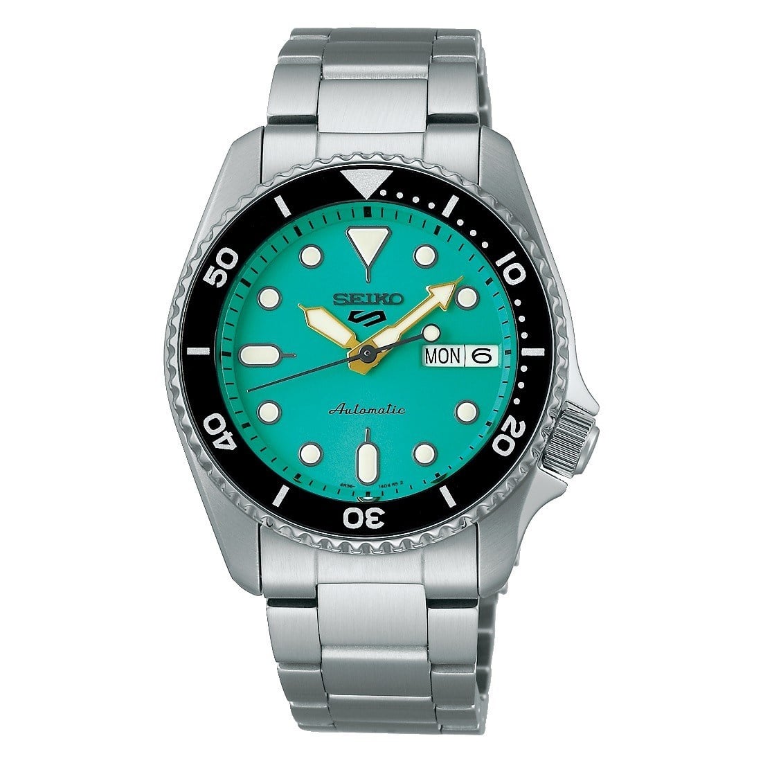 Seiko 5 Sports Skx Midi SRPK33K Otomatik Erkek Kol Saati