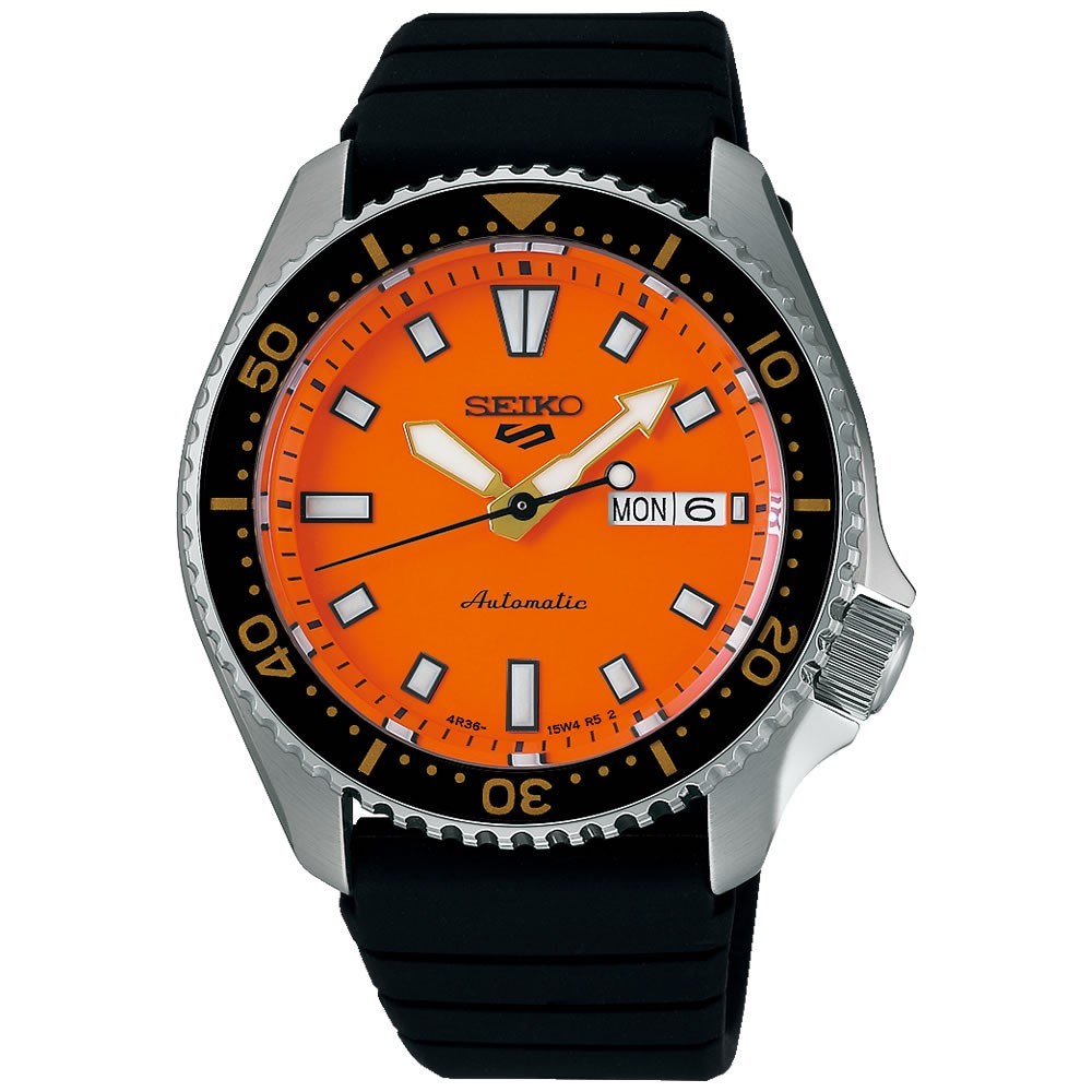Seiko 5 Sports SKX SRPL89K1 Erkek Kol Saati SRPL89K