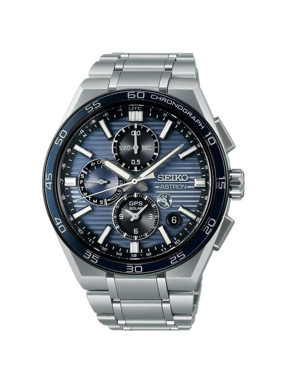 Seiko Astron GPS Solar SSH175J1 Erkek Kol Saati SSH175J