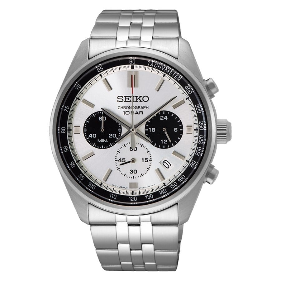 Seiko Chronograph SSB425P Erkek Kol Saati