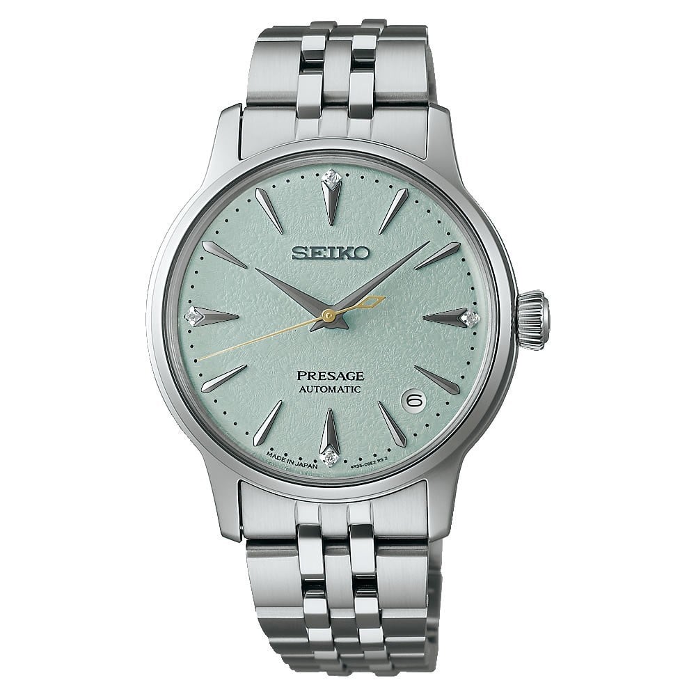 Seiko Presage Cocktail Time SRPL63J1 Kadın Kol Saati SRPL63J