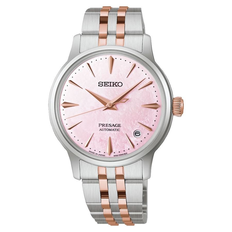 Seiko Presage Cocktail Time SRPM06J1 Kadın Kol Saati SRPM06J