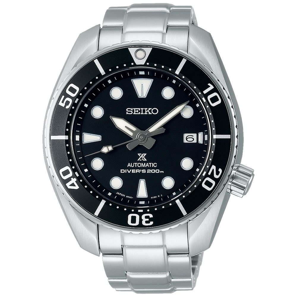Seiko Prospex Divers 200m Erkek Kol Saati SPB101J