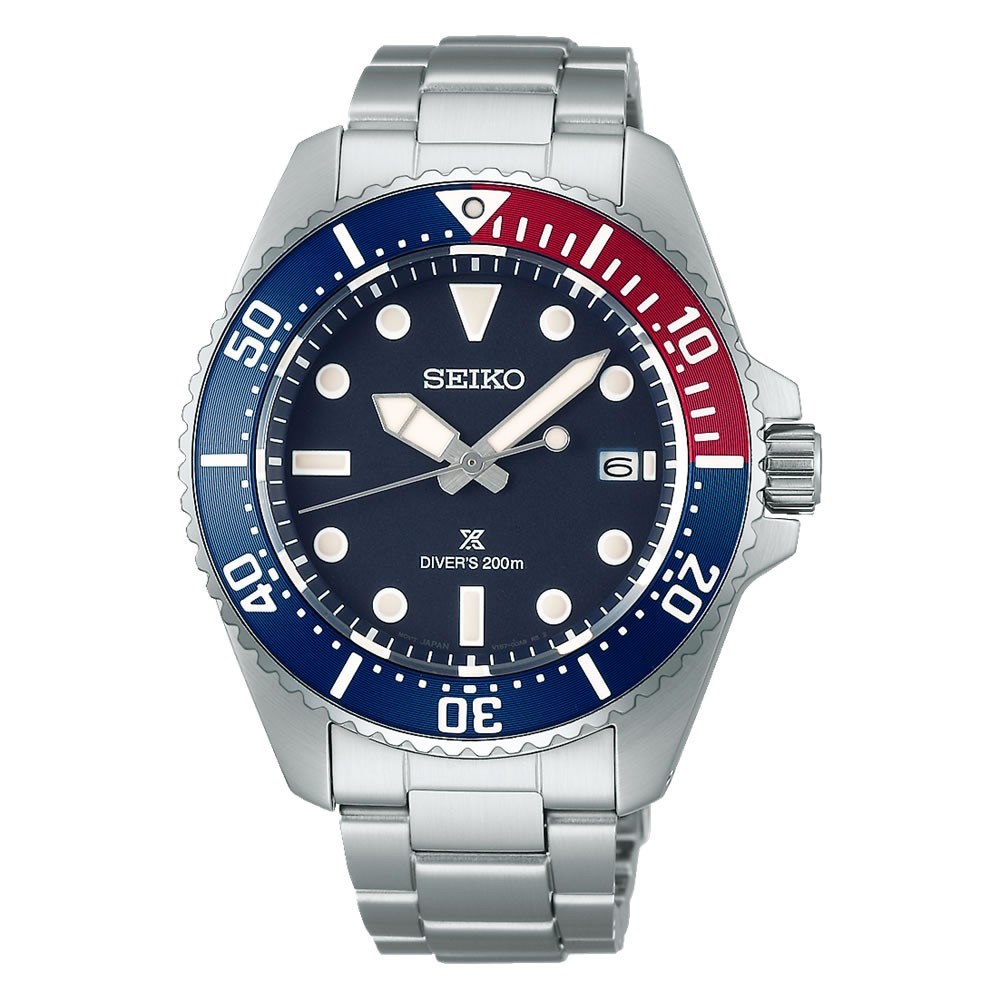 Seiko Prospex Solar Diver’s SNE595P Erkek Kol Saati
