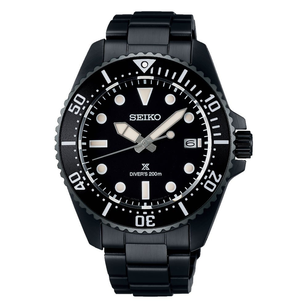 Seiko Prospex Solar Diver’s SNE599P1 Erkek Kol Saati