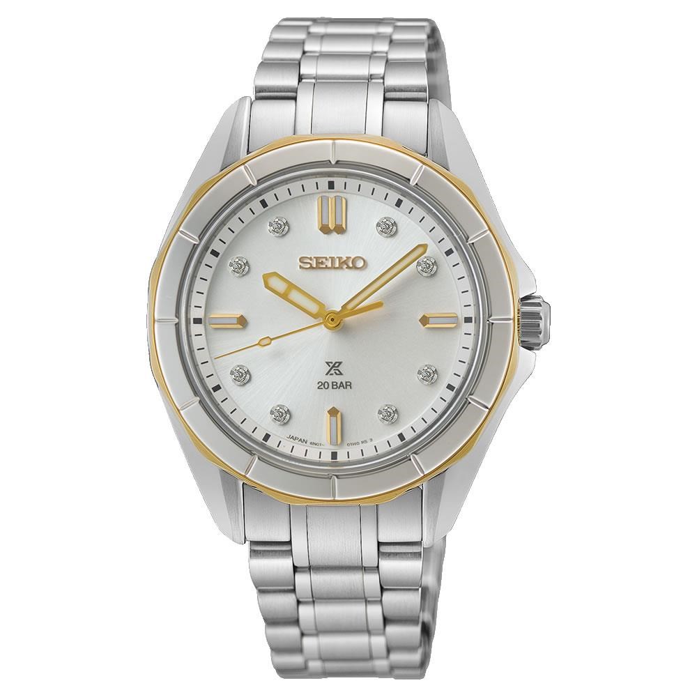 Seiko Prospex SUR618J1 Kadın Kol Saati SUR618J1