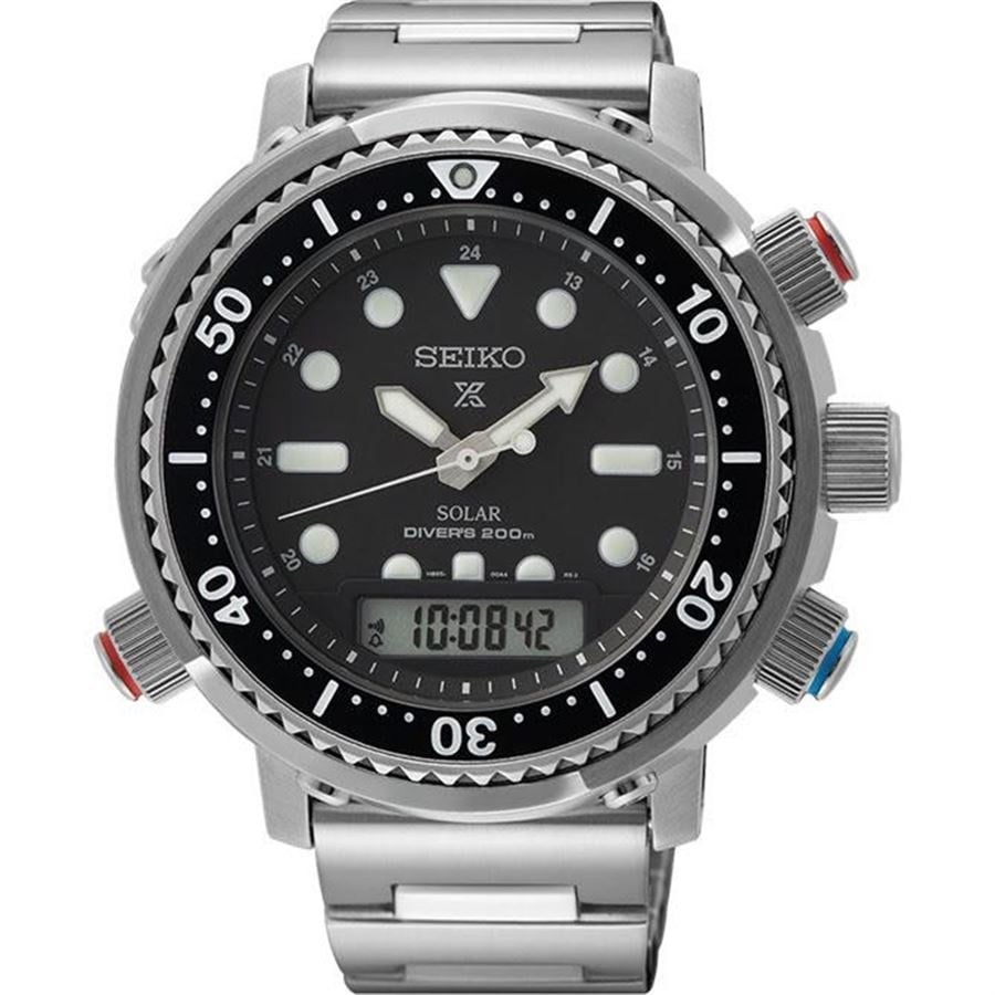 Seiko  SNJ033P Erkek Kol Saati