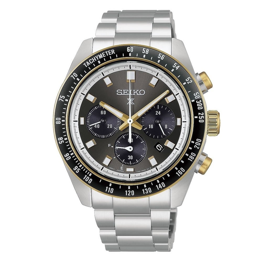 Seiko Speedtimer HBJ002P Erkek Kol Saati