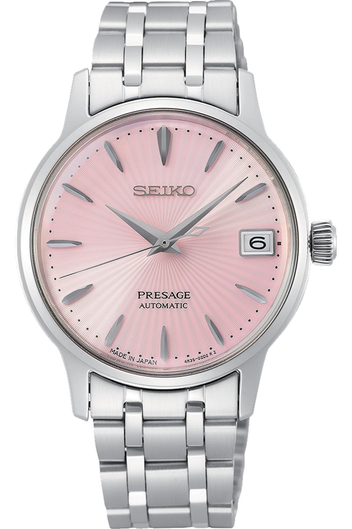 Seiko SRP839J Kadın Kol Saati