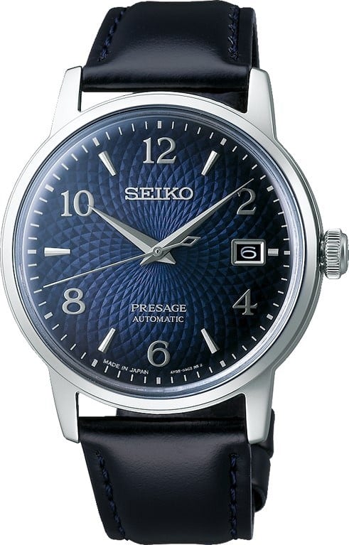 Seiko SRPE43J Erkek Kol Saati