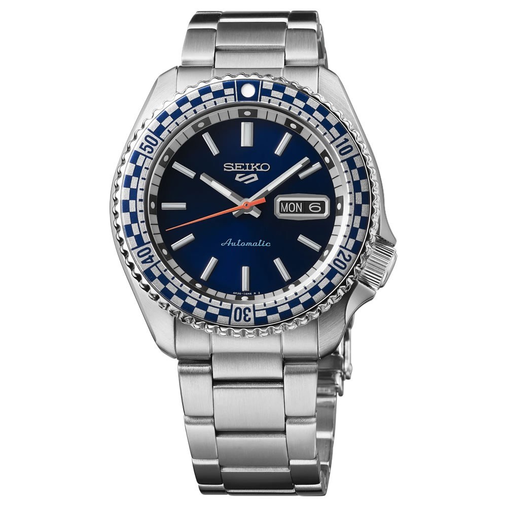 Seiko SRPK65K1 Erkek Kol Saati