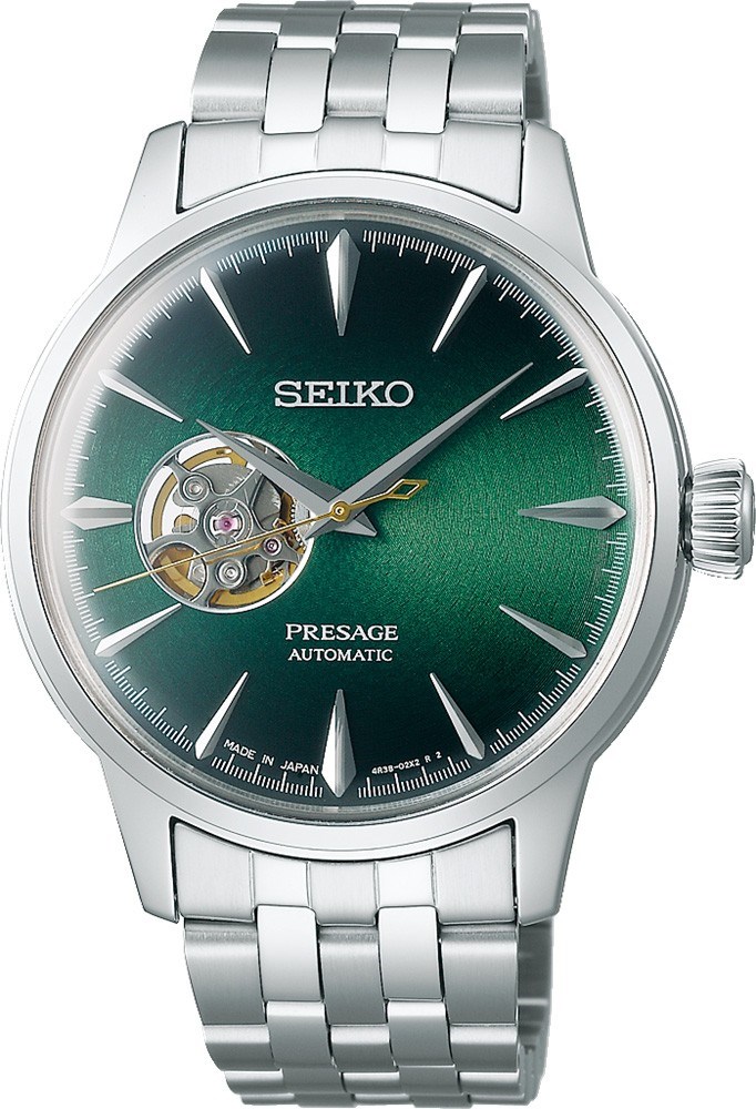 SEIKO SSA441J1 Erkek Kol Saati