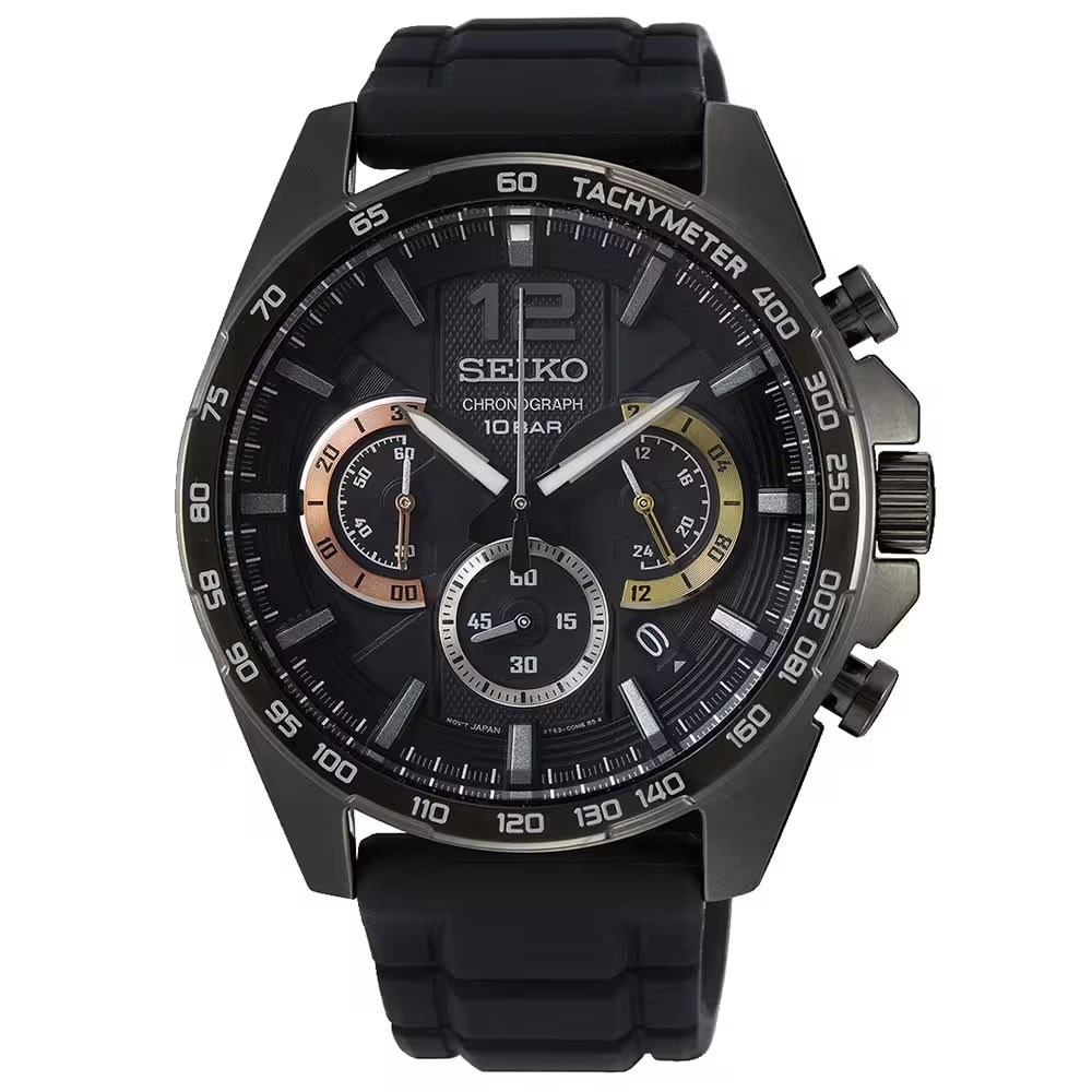Seiko SSB349P Erkek Kol Saati