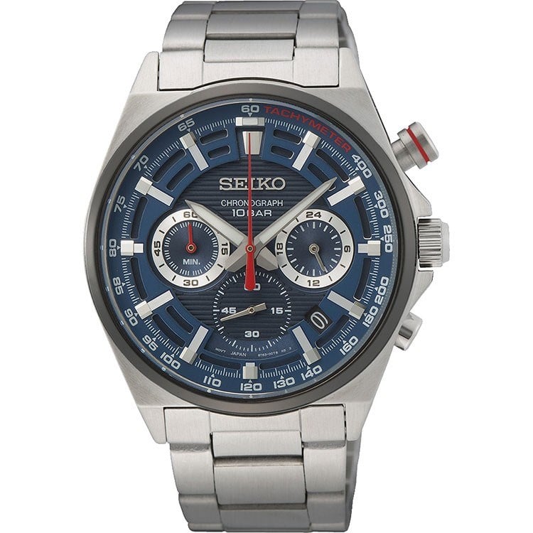 SEIKO SSB407P1 Erkek Kol Saati