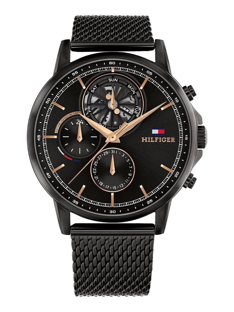 Tommy Hilfiger TH1710610 Erkek Kol Saati
