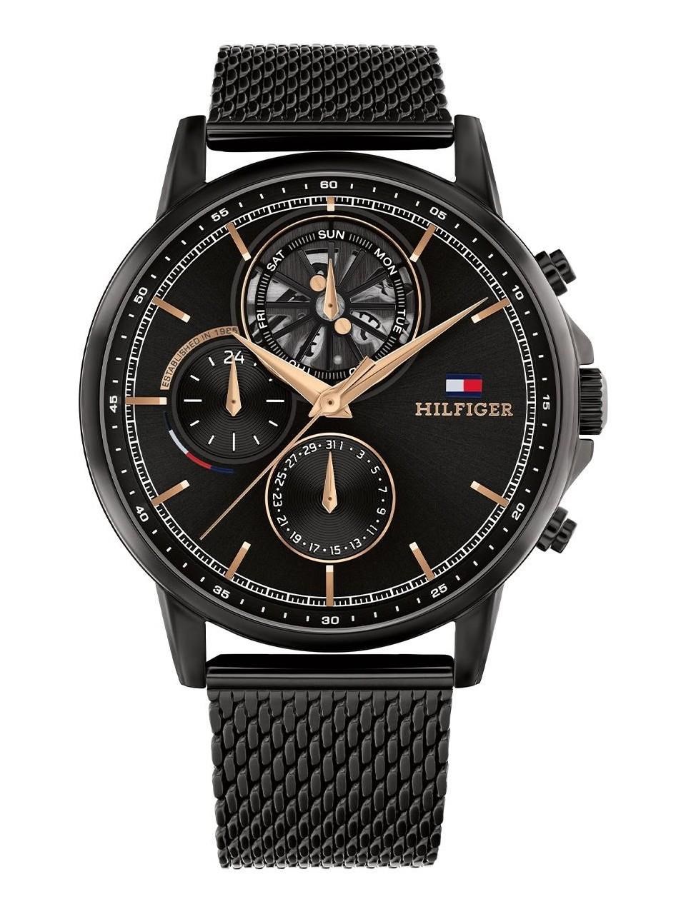 Tommy Hilfiger TH1710610 Erkek Kol Saati
