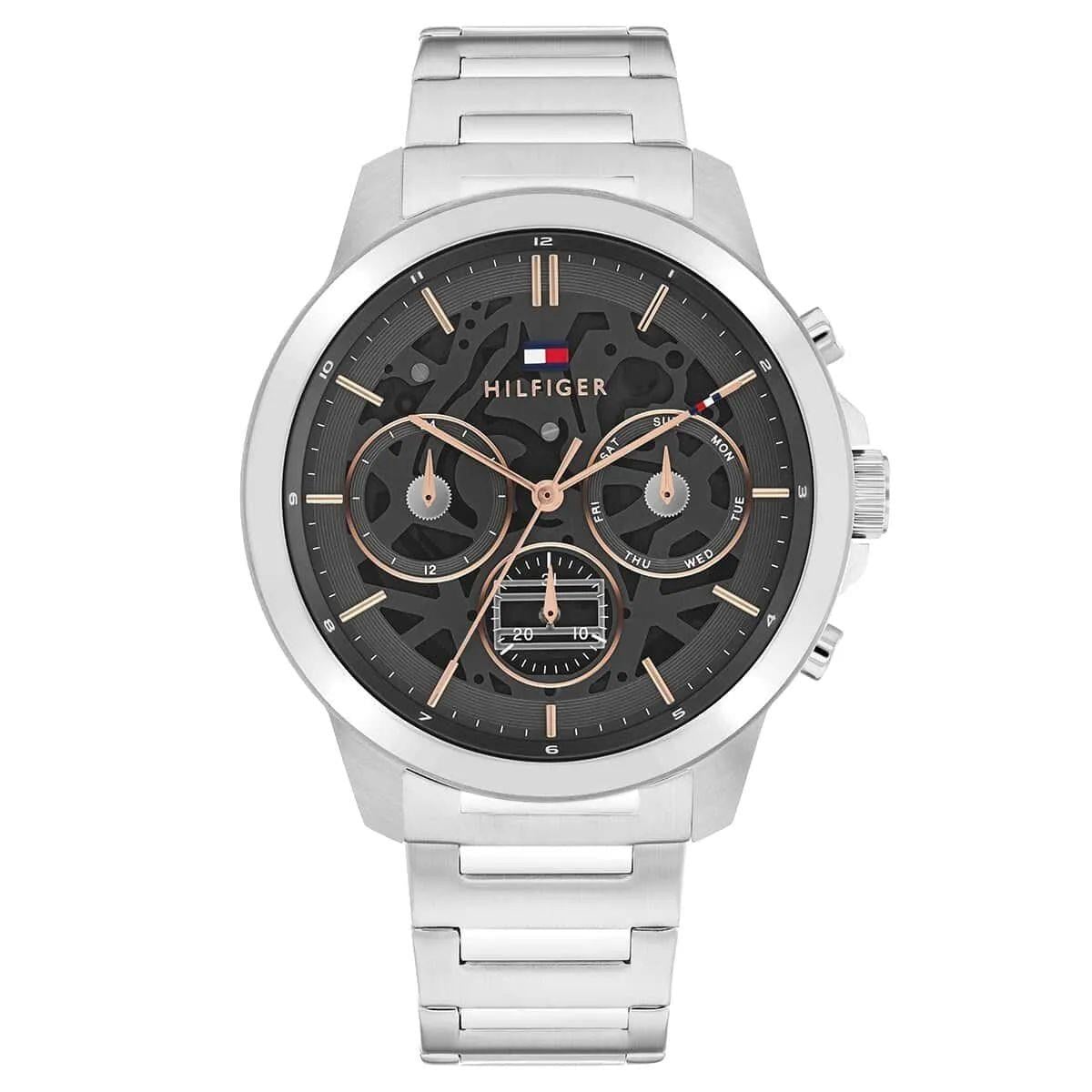 Tommy Hilfiger TH1710683 Erkek Kol Saati