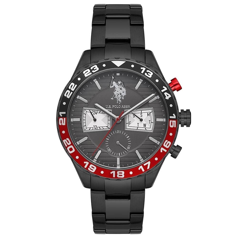 U.S Polo Assn. USPA1037-05 Erkek Kol Saati
