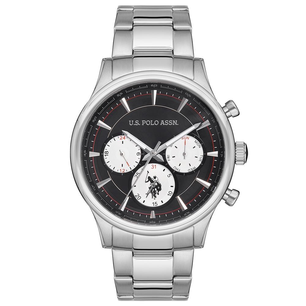 U.S. Polo Assn. USPA1010-01 Erkek Kol Saati