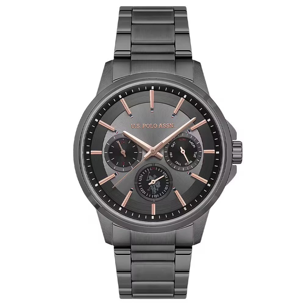 U.S. POLO ASSN. USPA1000B-04 Erkek Kol Saati