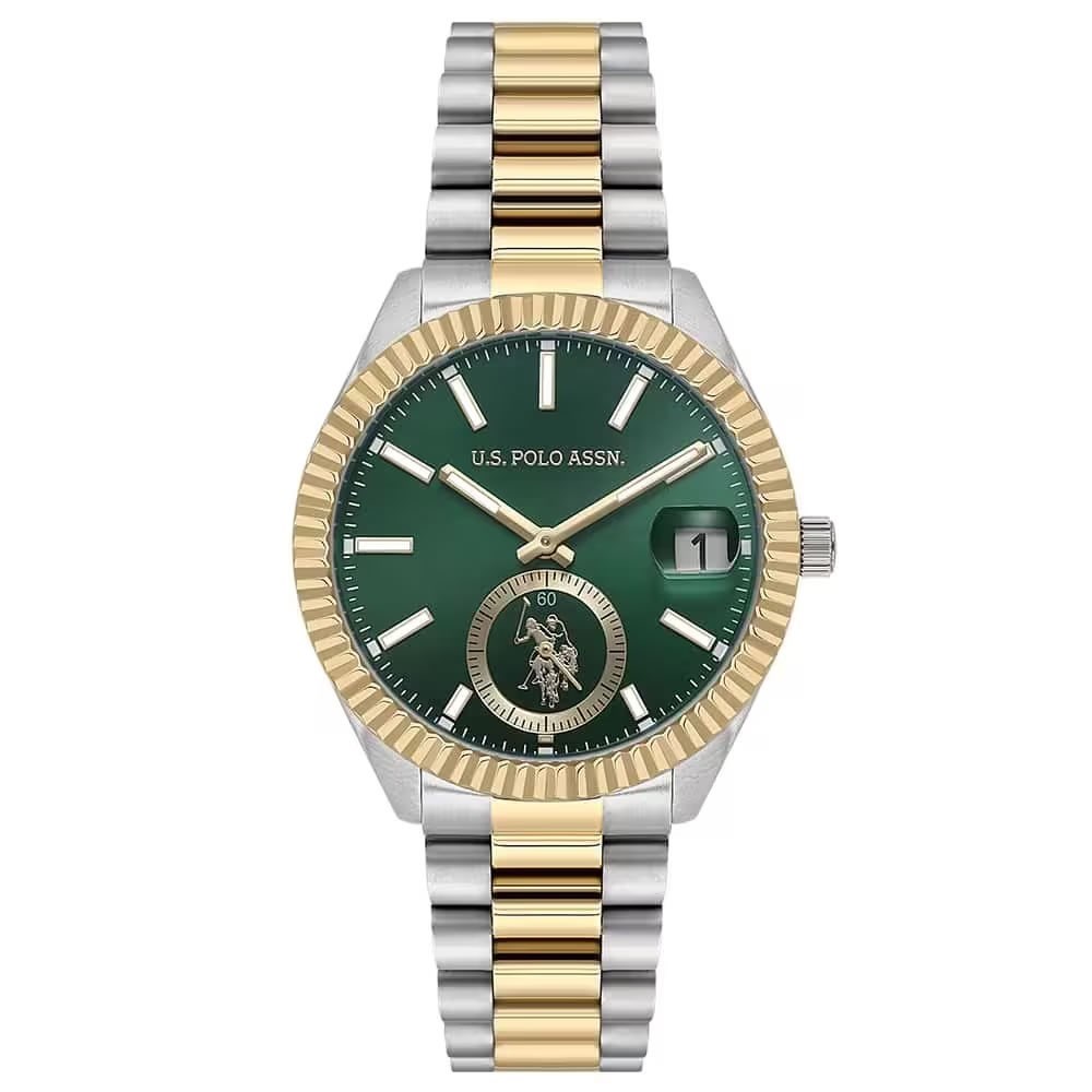 U.S. Polo Assn. USPA1148-04 Erkek Kol Saati