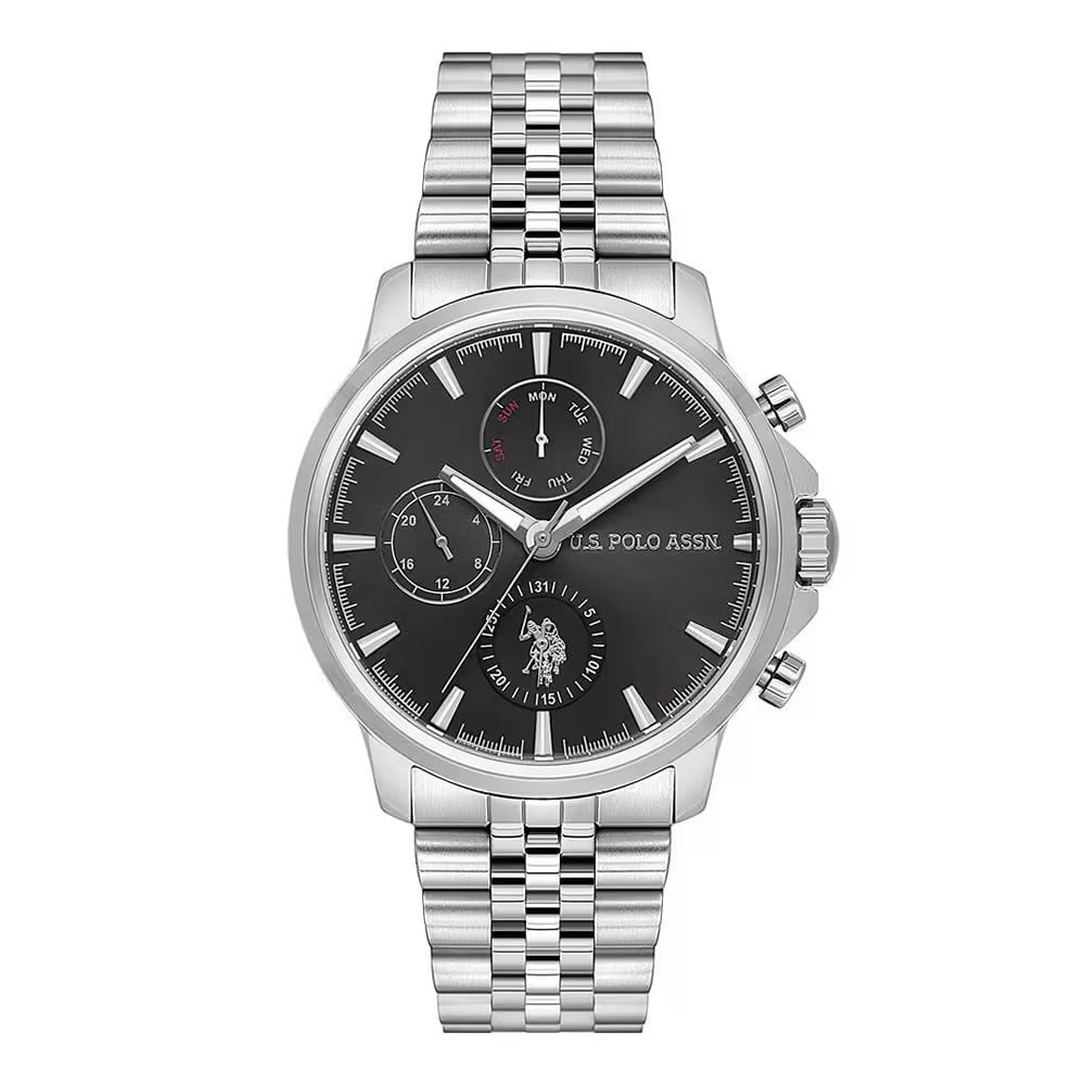 U.S. Polo Assn. USPA1152-04 Erkek Kol Saati