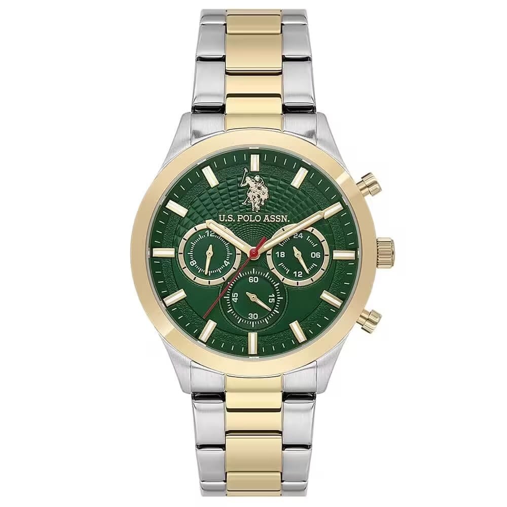 U.S. Polo Assn. USPA1141-01 Erkek Kol Saati