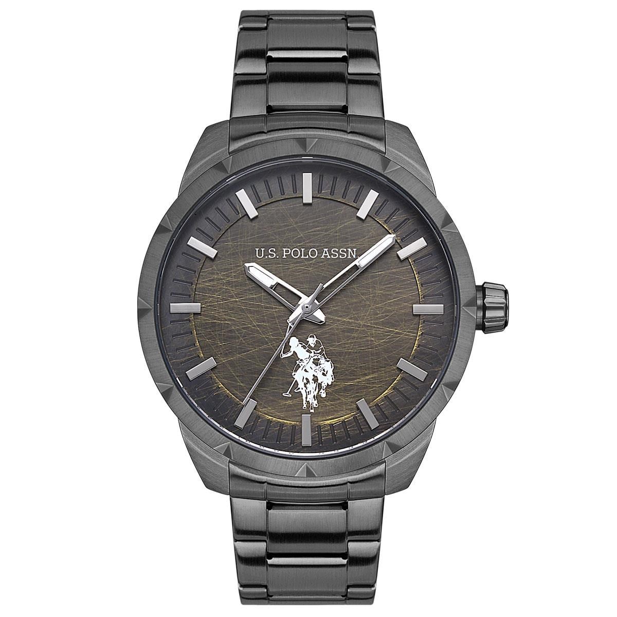 U.S. Polo Assn. USPA1043-03 Erkek Kol Saati