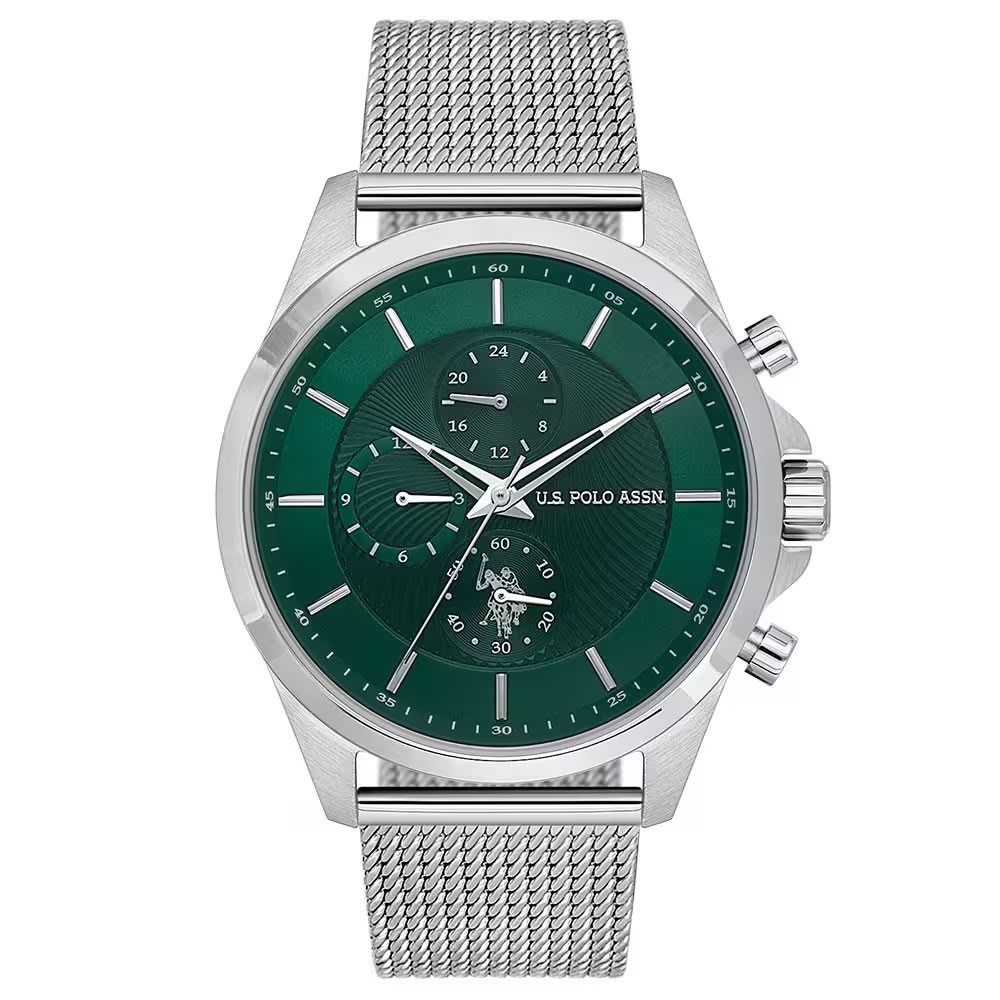 U.S. Polo Assn. USPA1094-02 Erkek Kol Saati