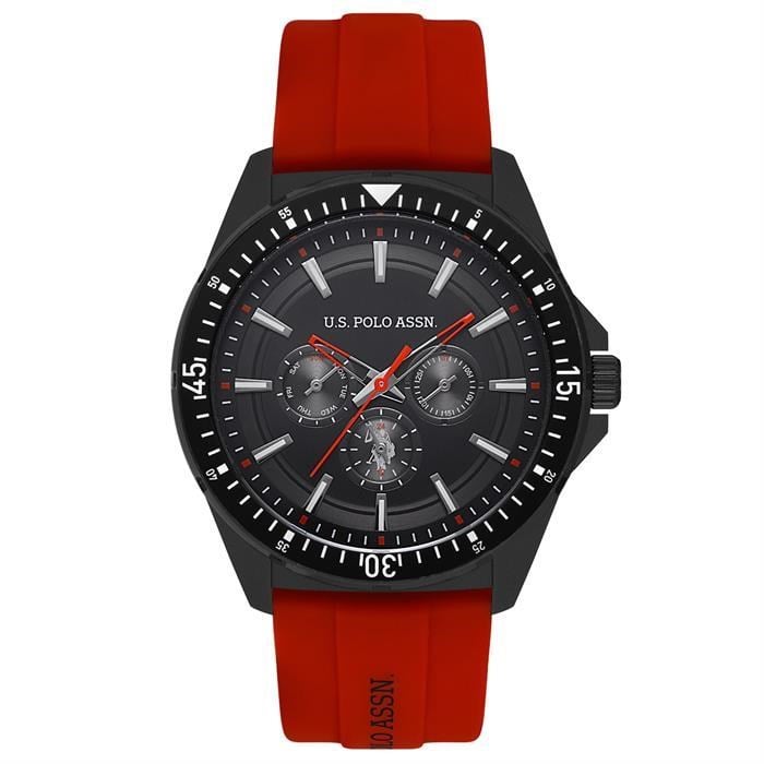 U.S. Polo Assn. USPA4000-05 Erkek Kol Saati