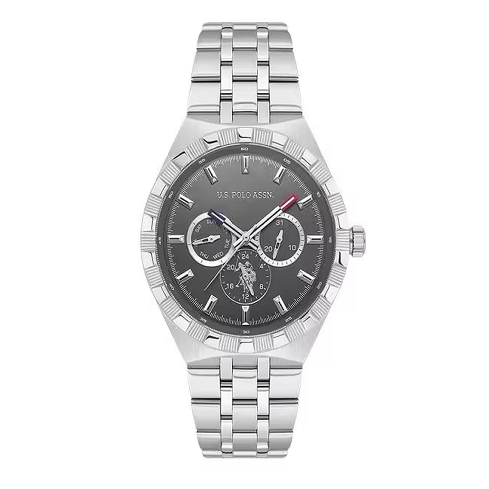 U.S. Polo Assn. USPA1140-01 Erkek Kol Saati