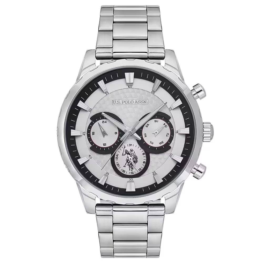U.S. Polo Assn. USPA1055B-01 Erkek Kol Saati