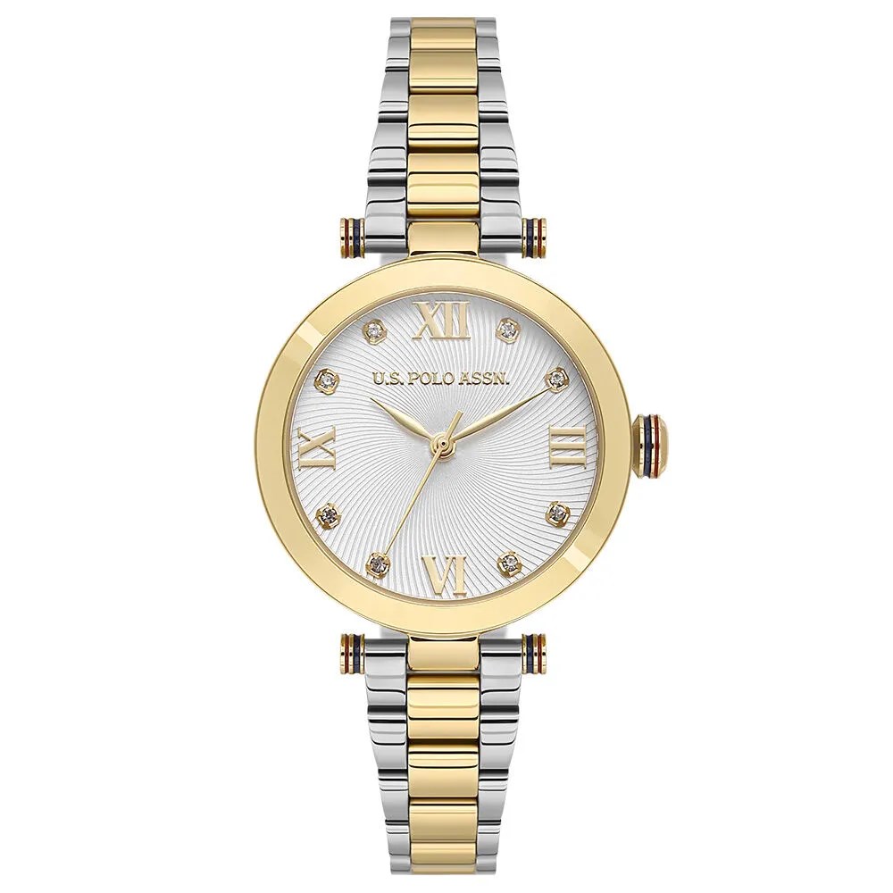 U.S. Polo Assn. USPA2121-04 Kadın Kol Saati