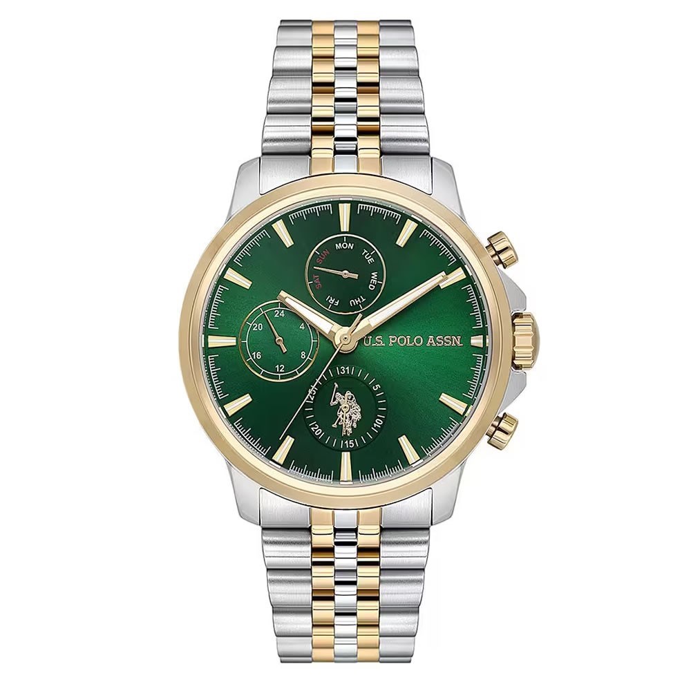 U.S. Polo Assn. USPA1152-05 Erkek Kol Saati