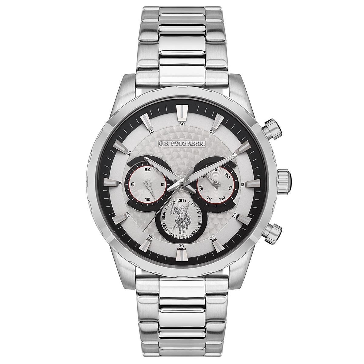U.S. Polo Assn. USPA1055-01 Erkek Kol Saati
