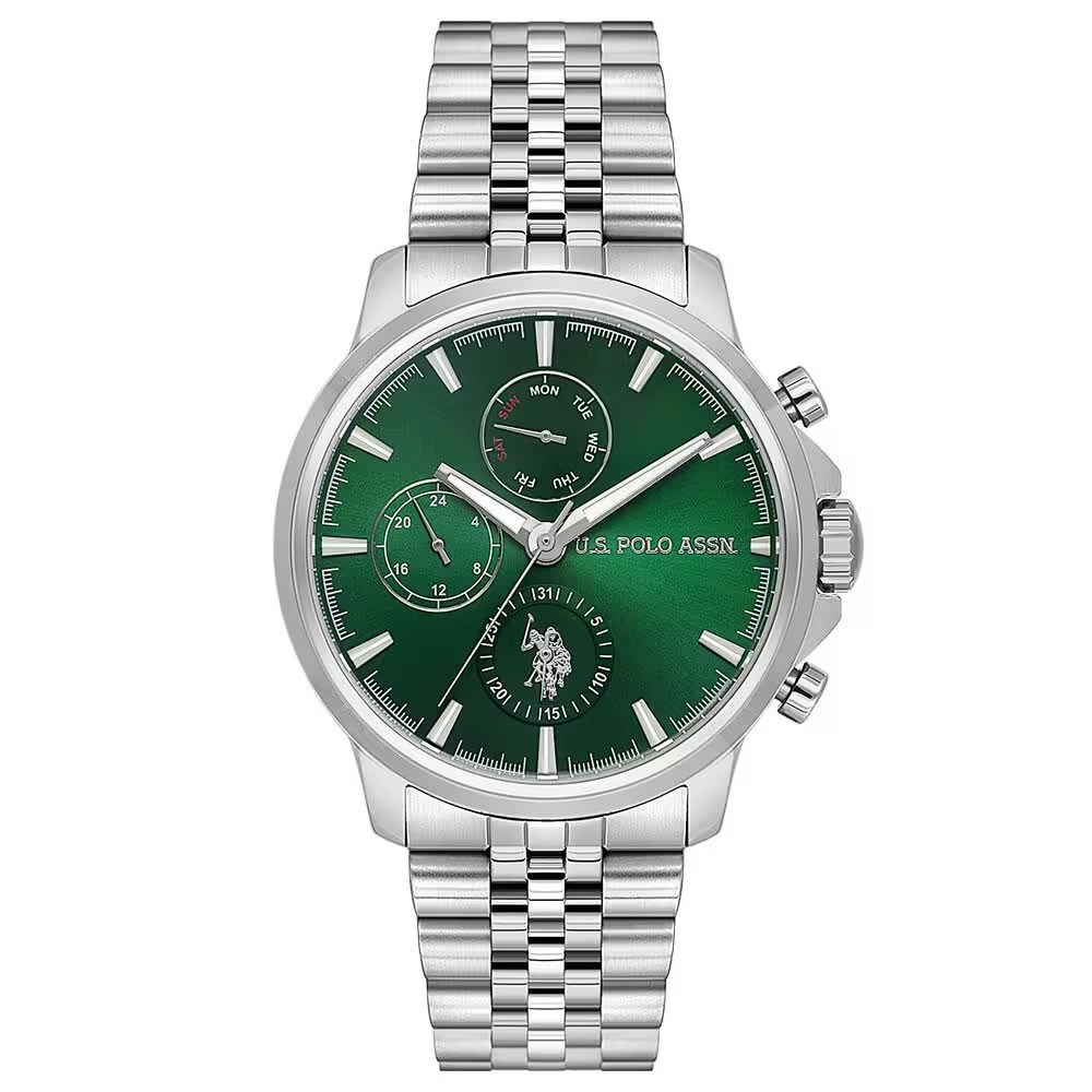 U.S. Polo Assn. USPA1152-02 Erkek Kol Saati