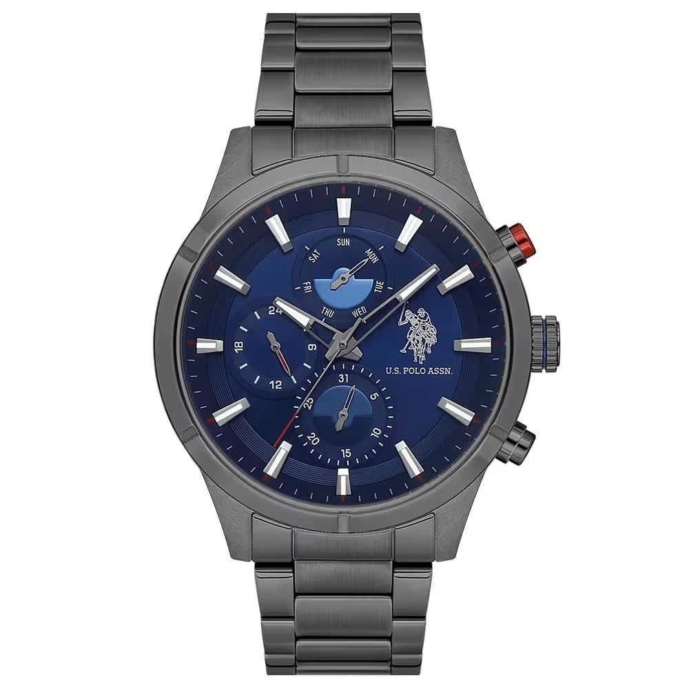 U.S. Polo Assn. USPA1014B-05 Erkek Kol Saati