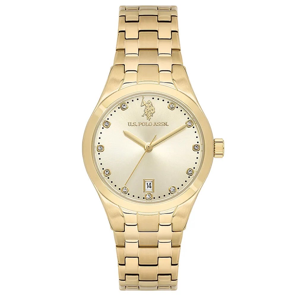 U.S. Polo Assn. USPA2129-01 Kadın Kol Saati